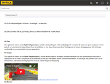 Tablet Screenshot of hytile.eu